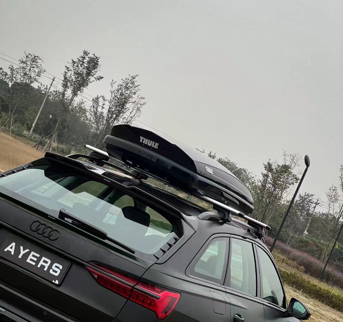 奥迪A6 A6 Allroad  Karbel碳纤维套件